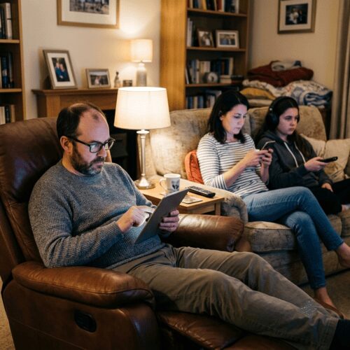 Mindful social media engagement for Christians