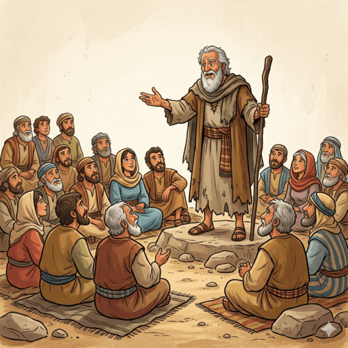 Isaiah's Cyrus prophecy