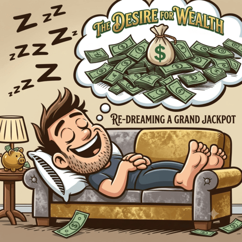 the desire for wealth