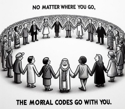 universal moral laws