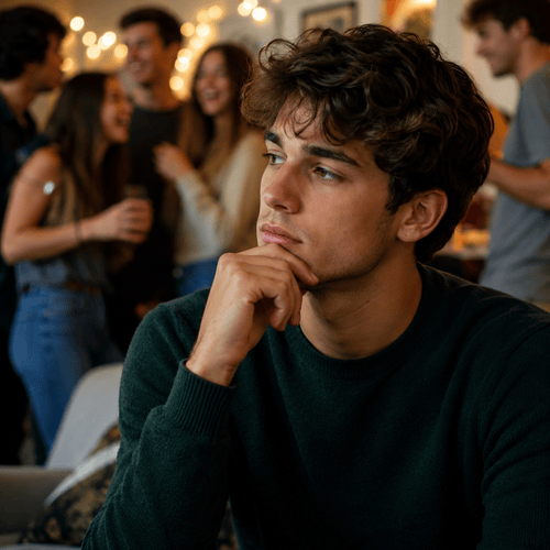 How to handle lustful thoughts