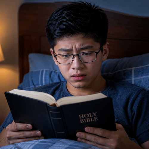 Is Masturbation a Sin?