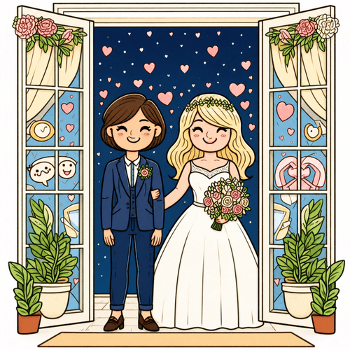 does the Bible's silence on gay marriage mean it's permitted