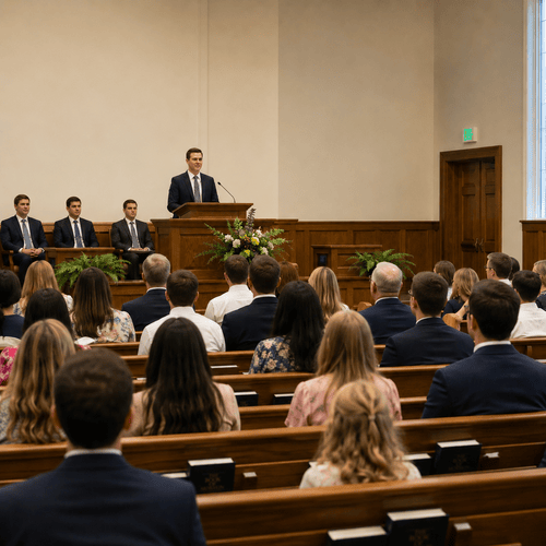 Christianity vs Mormonism