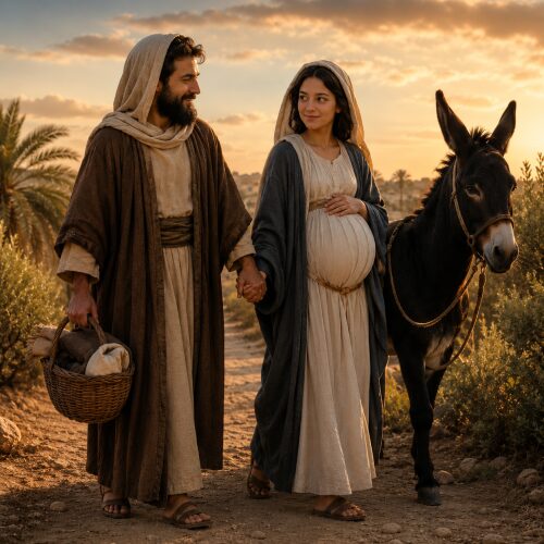 virgin birth