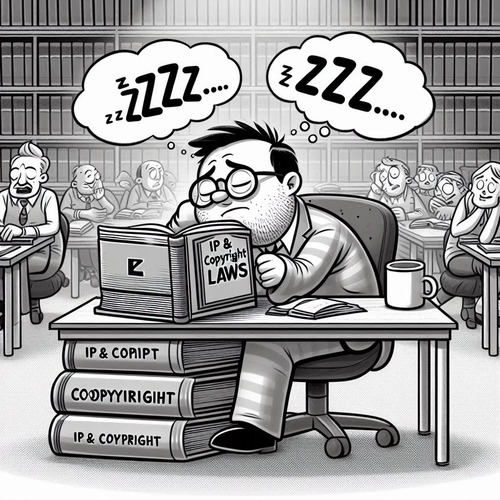 IP and copyright