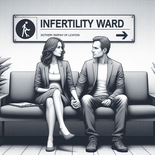 Tears and Trust: Navigating the Pain of Infertility