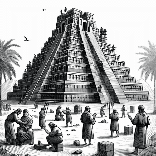 Tower of Babel Historical Evidence