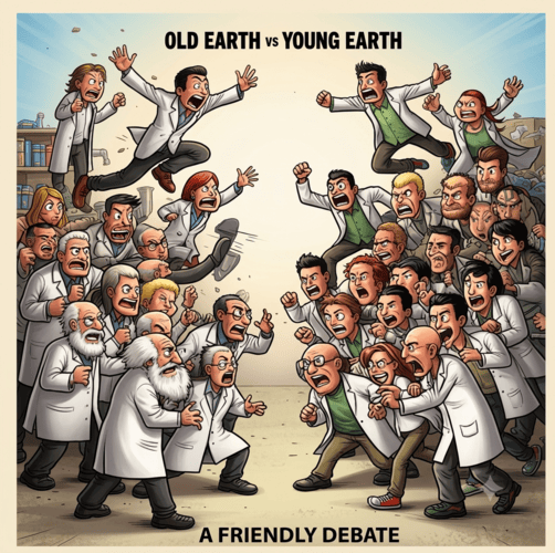 How old is the Earth Really?