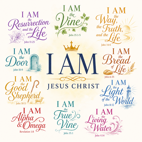 Jesus' 'I AM' Statements