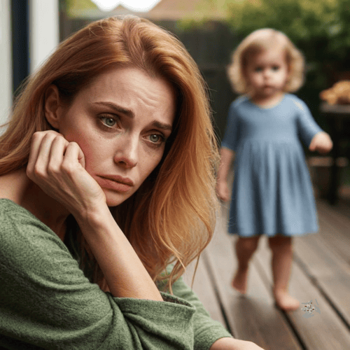 Healing from abortion guilt