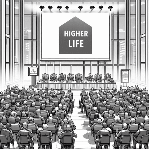 Higher Life theology