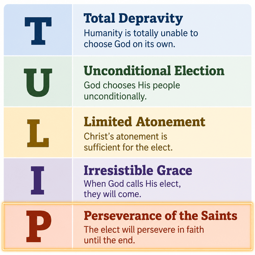 Perseverance of the Saints