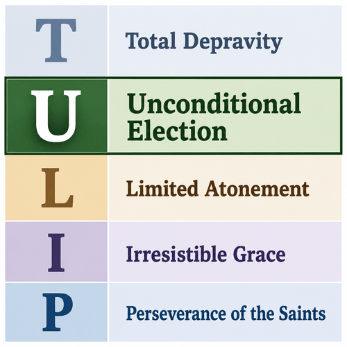 Unconditional Election
