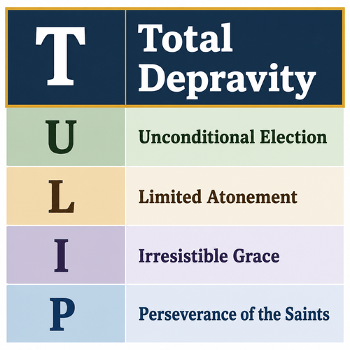 Total depravity