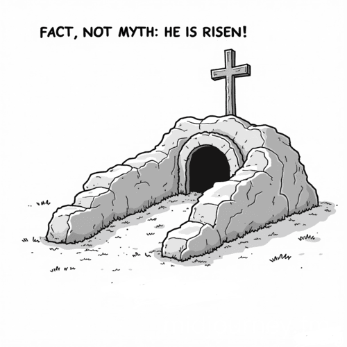 Jesus' Resurrection vs. Pagan Myths