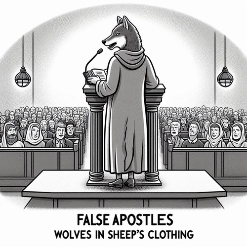 Can't God Raise Up Apostles Today?