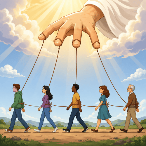 Calvinism and free will
