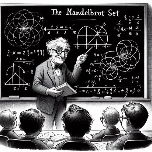 The Mandelbrot Set