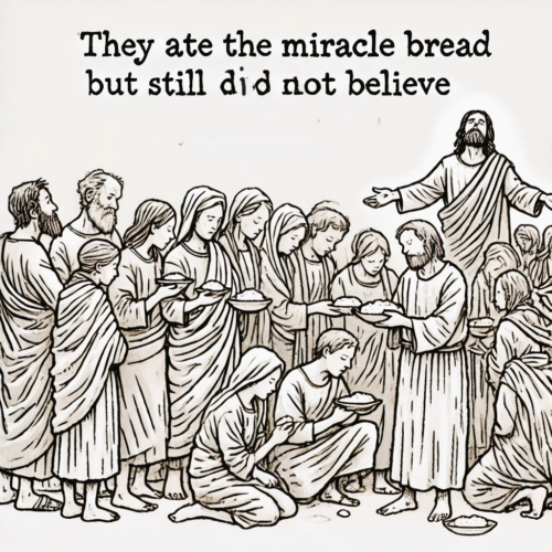 Miracles in the Bible