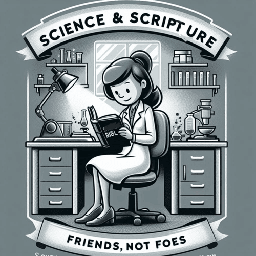 Science validates Scripture