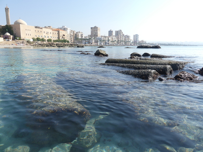 destruction of Tyre