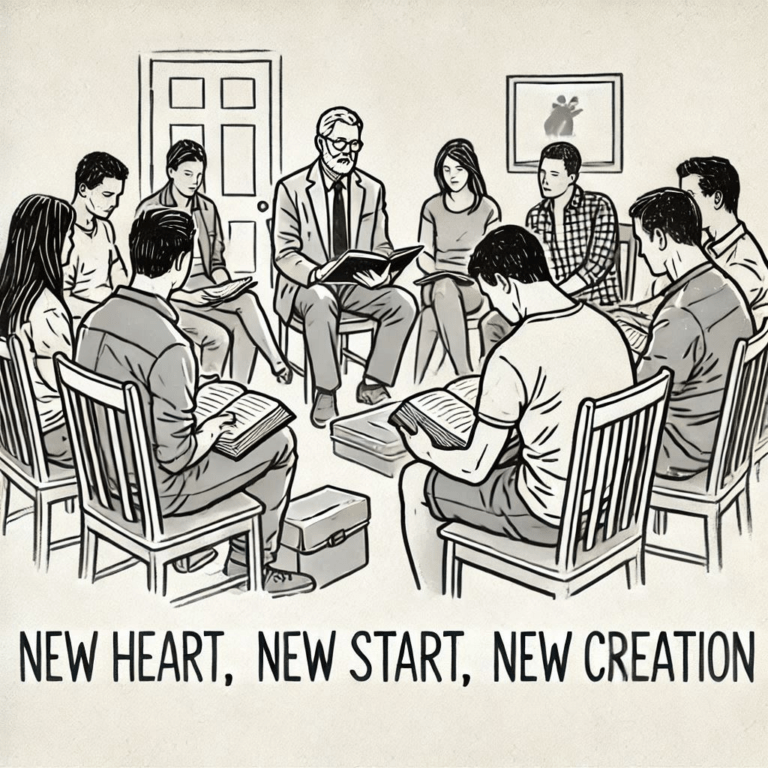 A new Creation