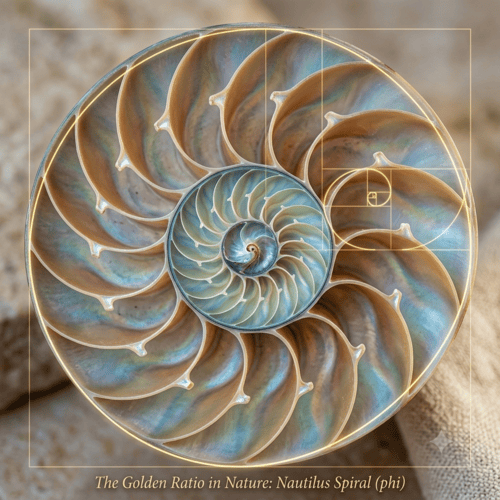 golden ratio in nature 2