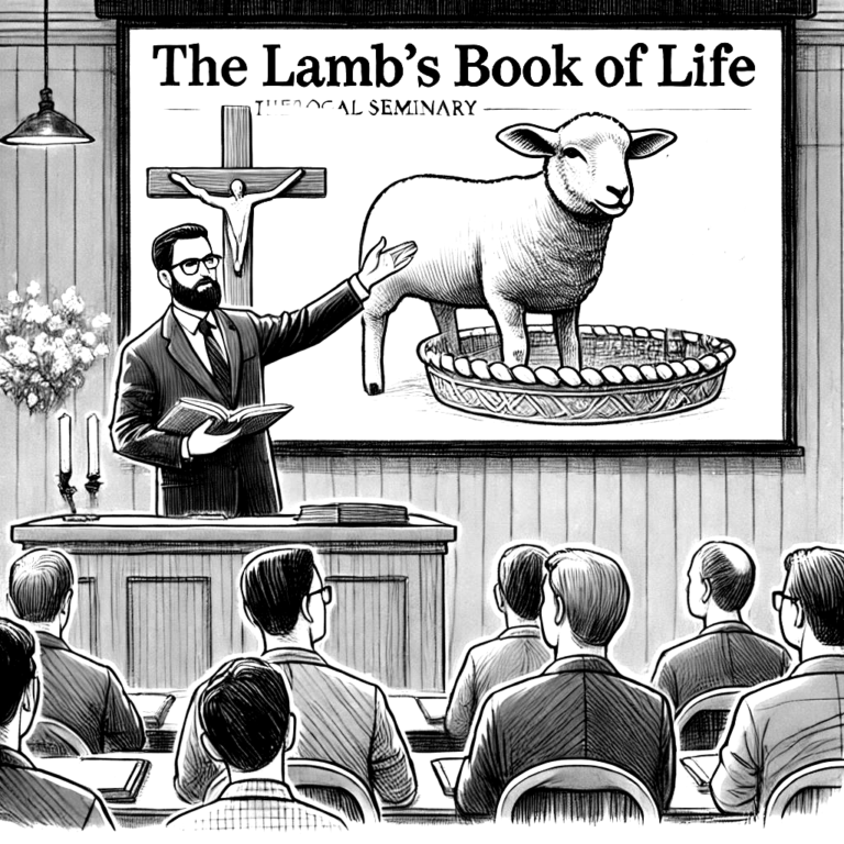 Lamb's Book of Life