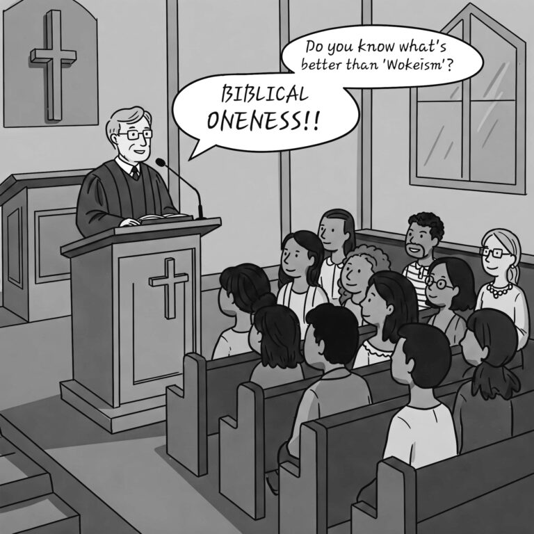 What the ‘Woke’ Church Gets Wrong