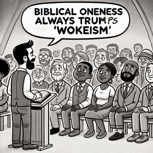 What the ‘Woke’ Church Gets Wrong