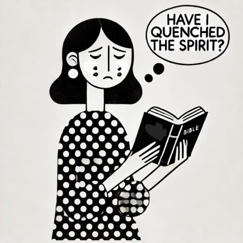 What Does It Mean to Quench the Spirit?