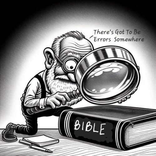 Bible Inerrancy