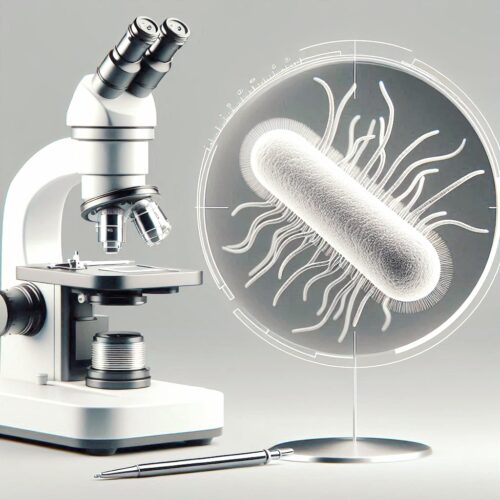 The Bacterial Flagellum