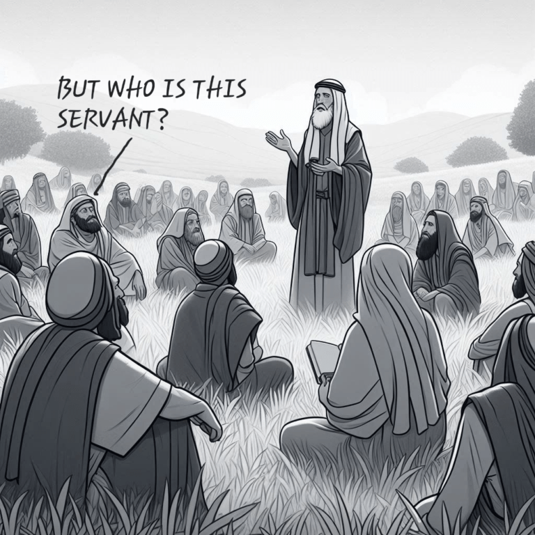 Isaiah's servant songs