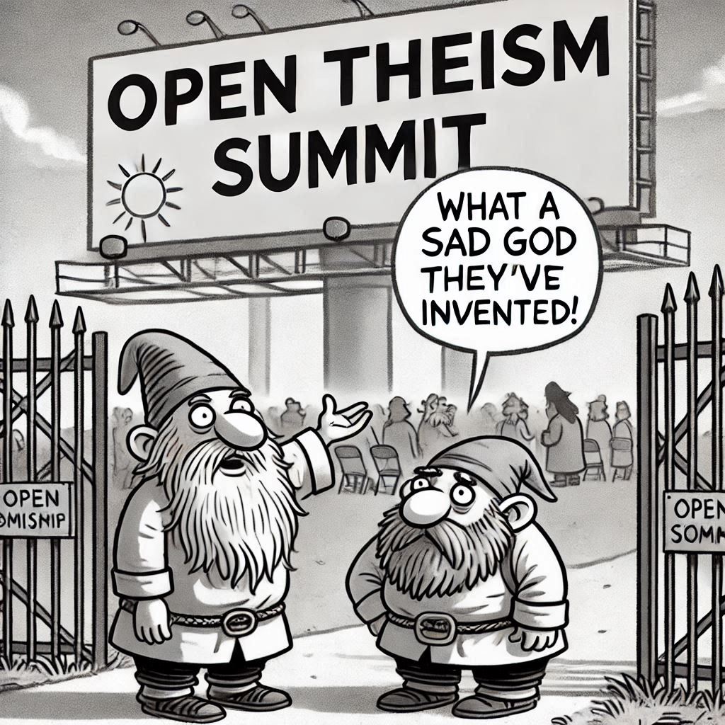 Open theology