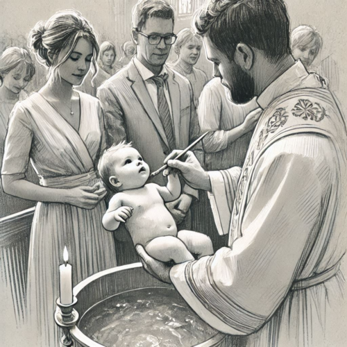 The Biblical Case for Infant Baptism