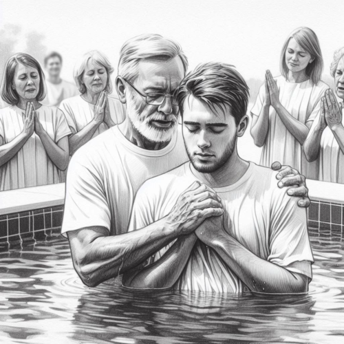 The Biblical case for Baptism