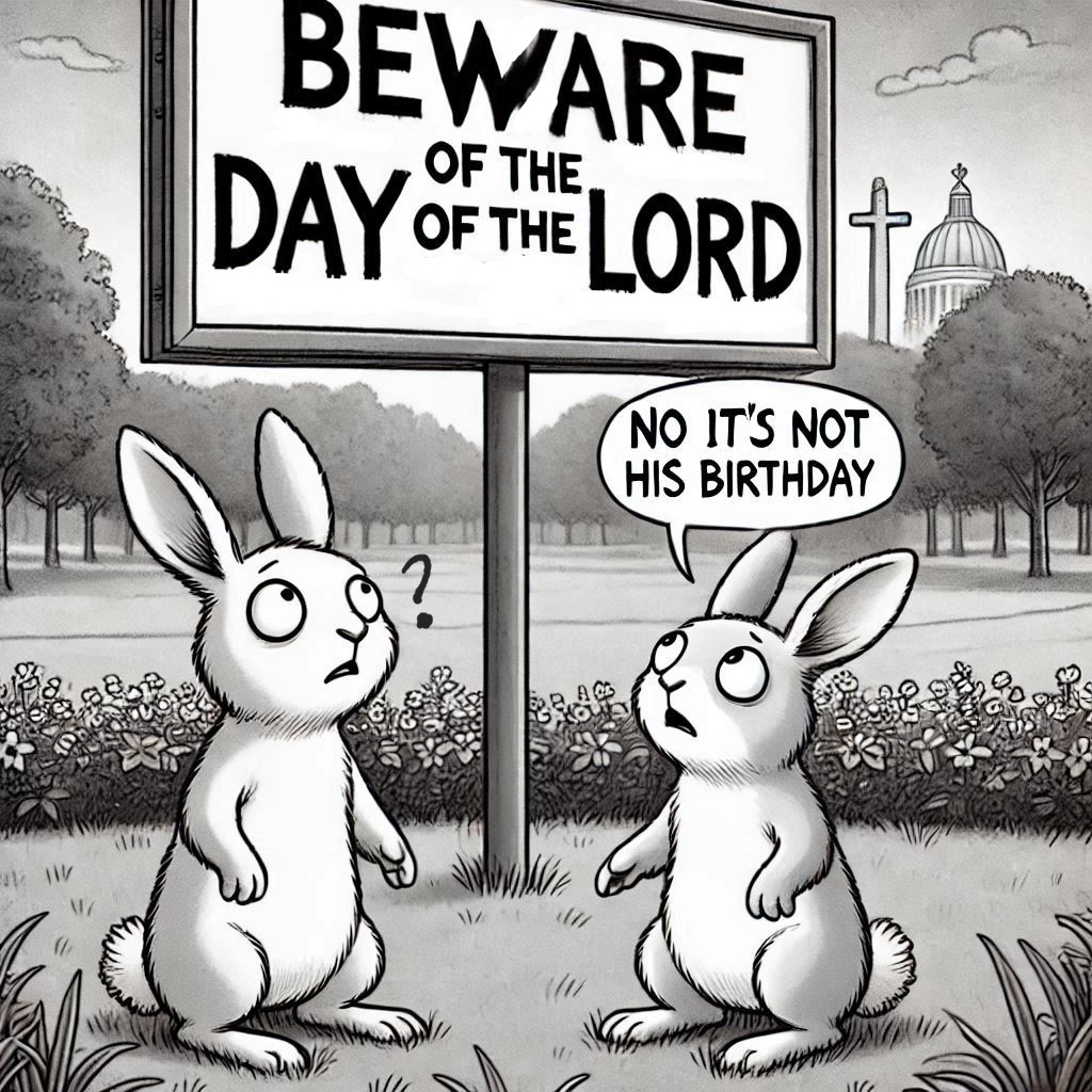 The Day of the Lord