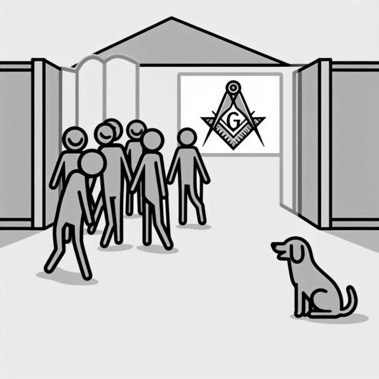 Freemasonrys Dark Secrets