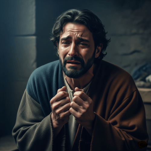 The death of Judas