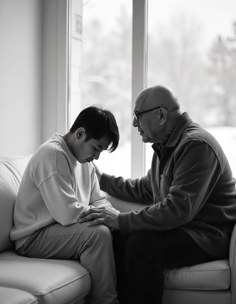 When Does Empathy Become Sin?