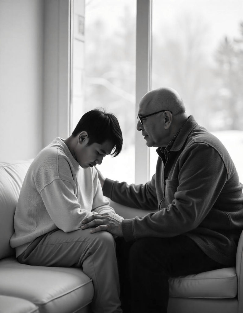 When Does Empathy Become Sin?