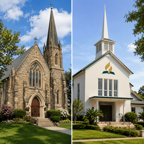 Seventh Day Adventism