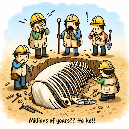 Geologic Dating