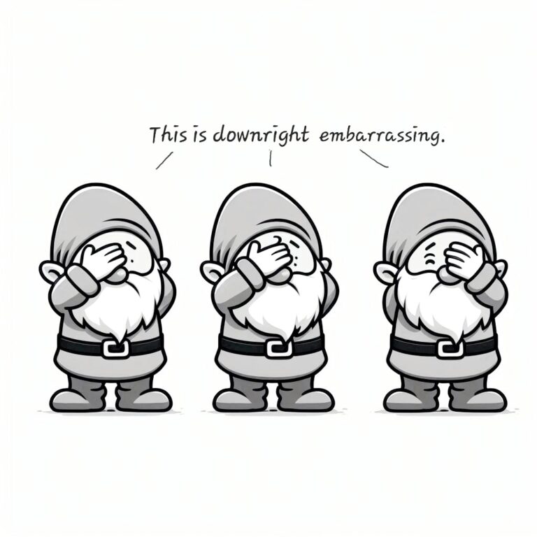 Embarrassing Details