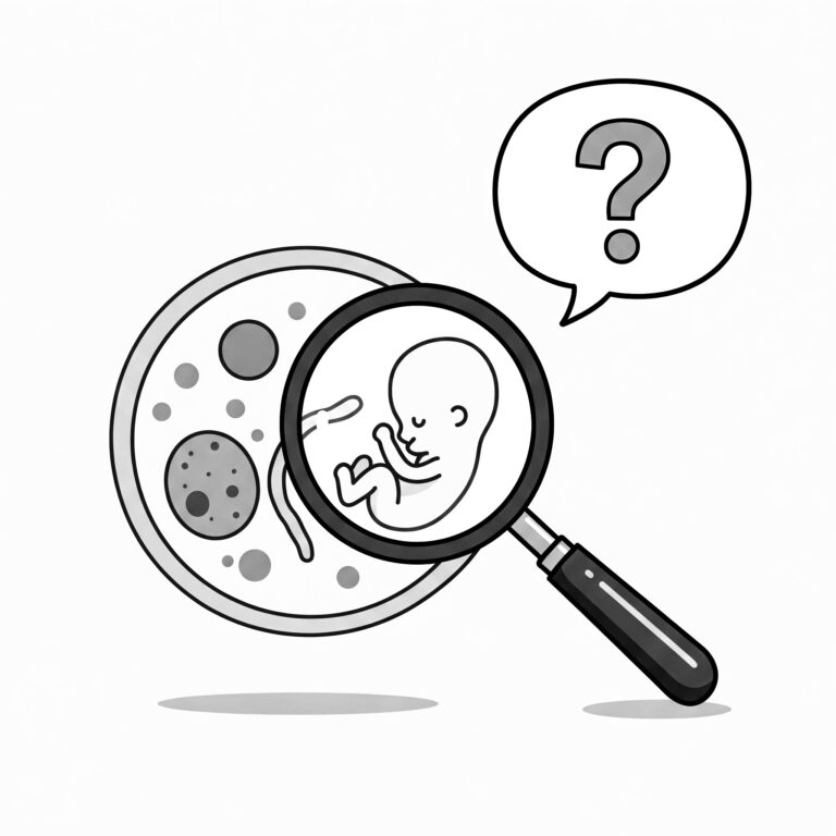 Embryology Shouts Intelligent Design.