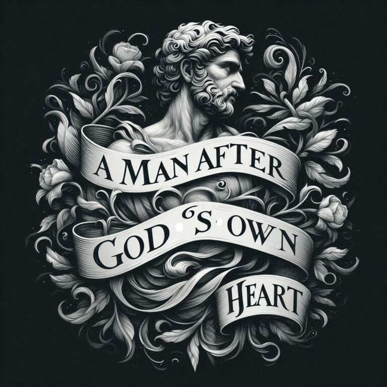 Man After God's Own Heart