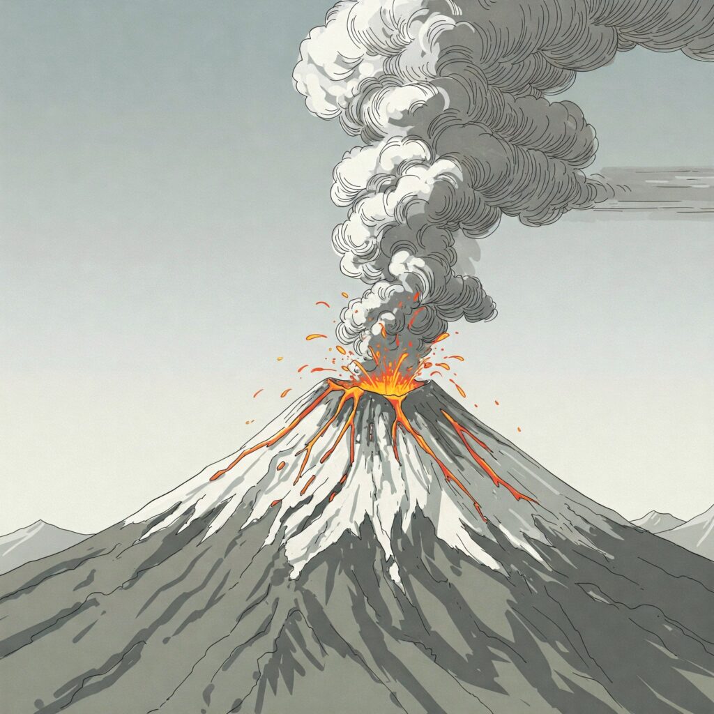 Mt St Helens