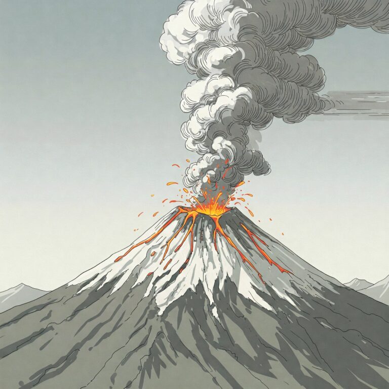 Mt St Helens